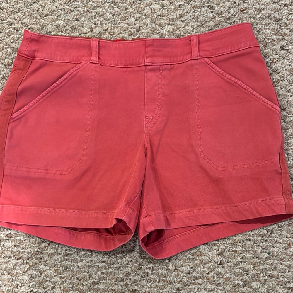 Women's Red/Pink Shorts